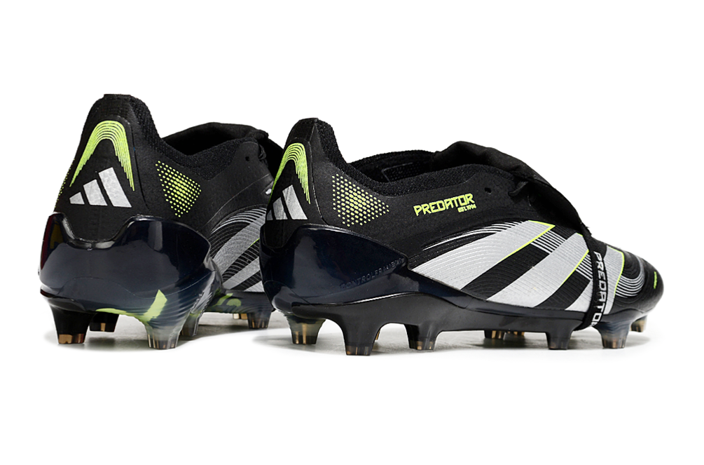 SCARPE DA CALCIO PREDATOR ELITE FOLD-OVER TONGUE FIRM GROUND