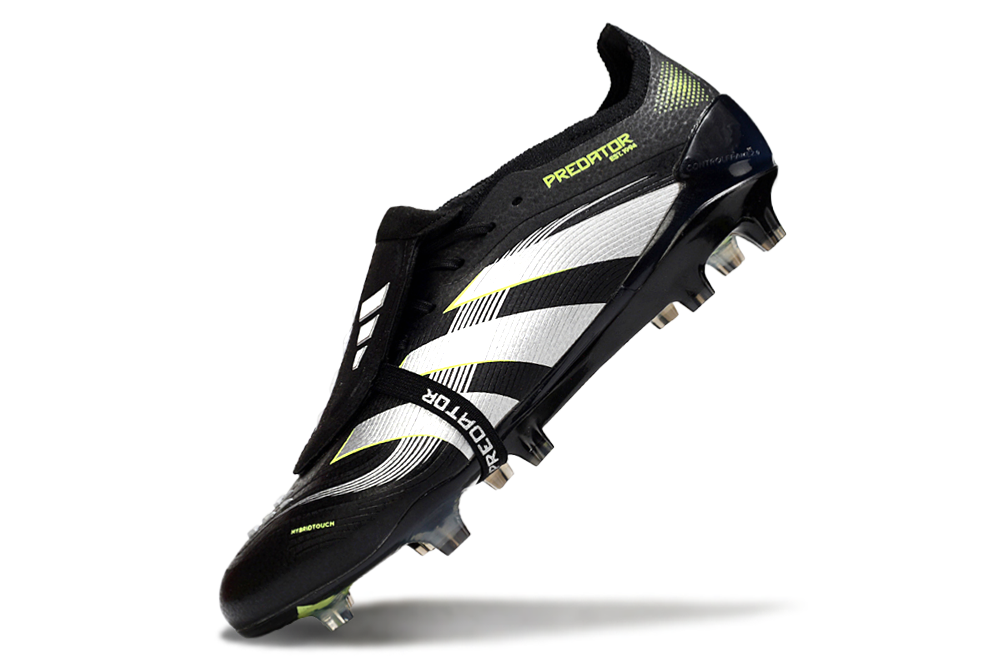 SCARPE DA CALCIO PREDATOR ELITE FOLD-OVER TONGUE FIRM GROUND