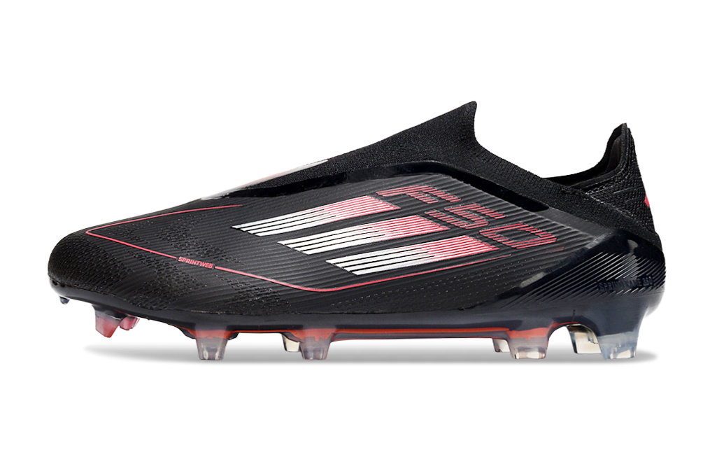 SCARPE DA CALCIO F50 ELITE LACELESS FIRM GROUND