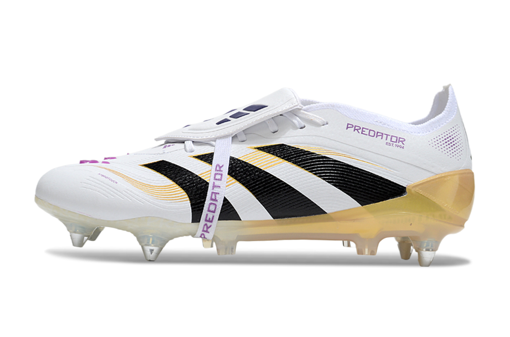 SCARPE DA CALCIO PREDATOR ELITE FOLD-OVER TONGUE SOFT GROUND