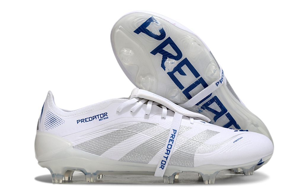 SCARPE DA CALCIO PREDATOR ELITE FOLD-OVER TONGUE FIRM GROUND