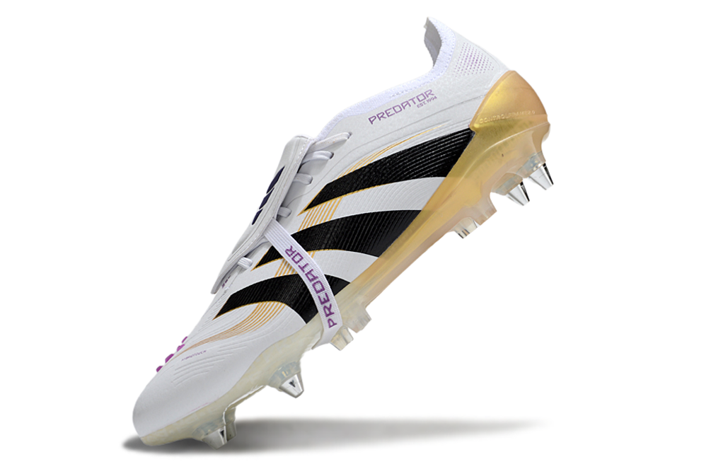 SCARPE DA CALCIO PREDATOR ELITE FOLD-OVER TONGUE SOFT GROUND