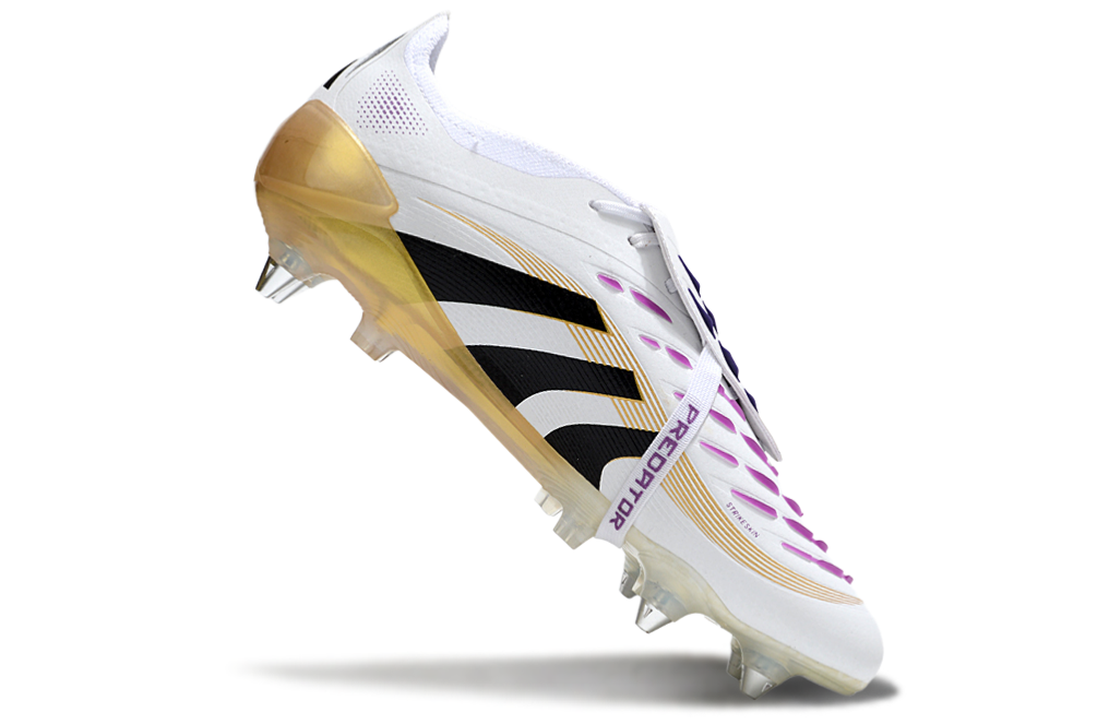 SCARPE DA CALCIO PREDATOR ELITE FOLD-OVER TONGUE SOFT GROUND