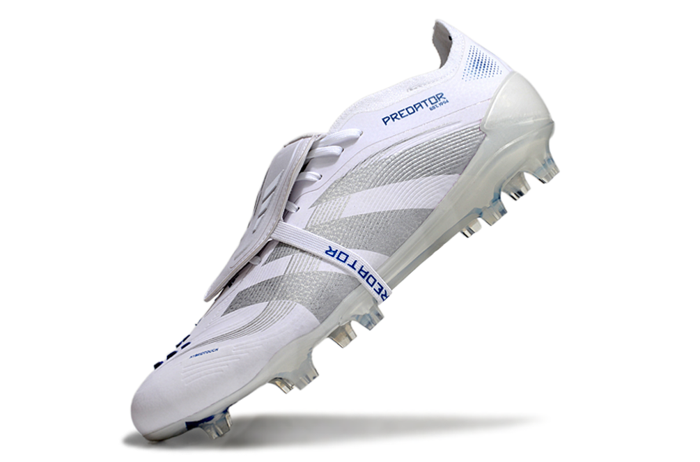 SCARPE DA CALCIO PREDATOR ELITE FOLD-OVER TONGUE FIRM GROUND