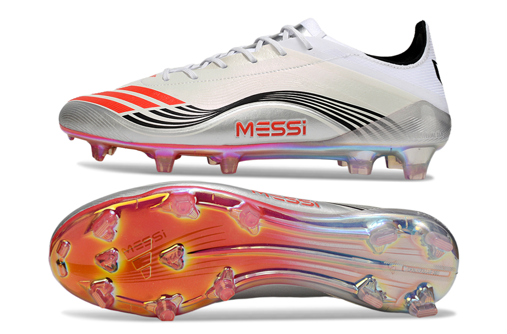 SCARPE DA CALCIO F50 MESSI ELITE PER TERRENI NATURALI COMPATTI
