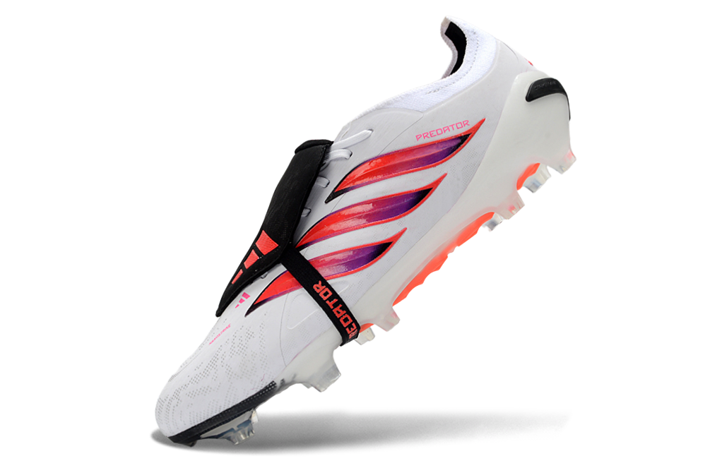 SCARPA DA CALCIO PREDATOR ELITE FOLD-OVER TONGUE PER TERRENI NATURALI COMPATTI