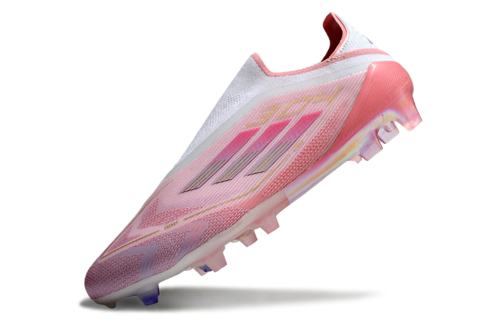 F50 ELITE LACELESS FIRM GROUND “Lamin Yamal” FOOTBALL BOOTS