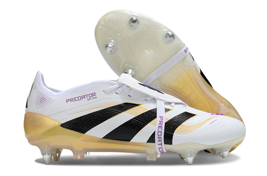 SCARPE DA CALCIO PREDATOR ELITE FOLD-OVER TONGUE SOFT GROUND