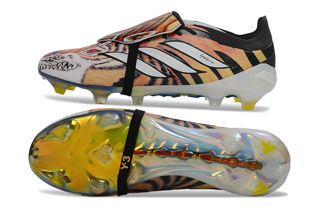 SCARPE DA CALCIO PREDATOR ELITE Y-3 FOLD-OVER TONGUE FIRM GROUND