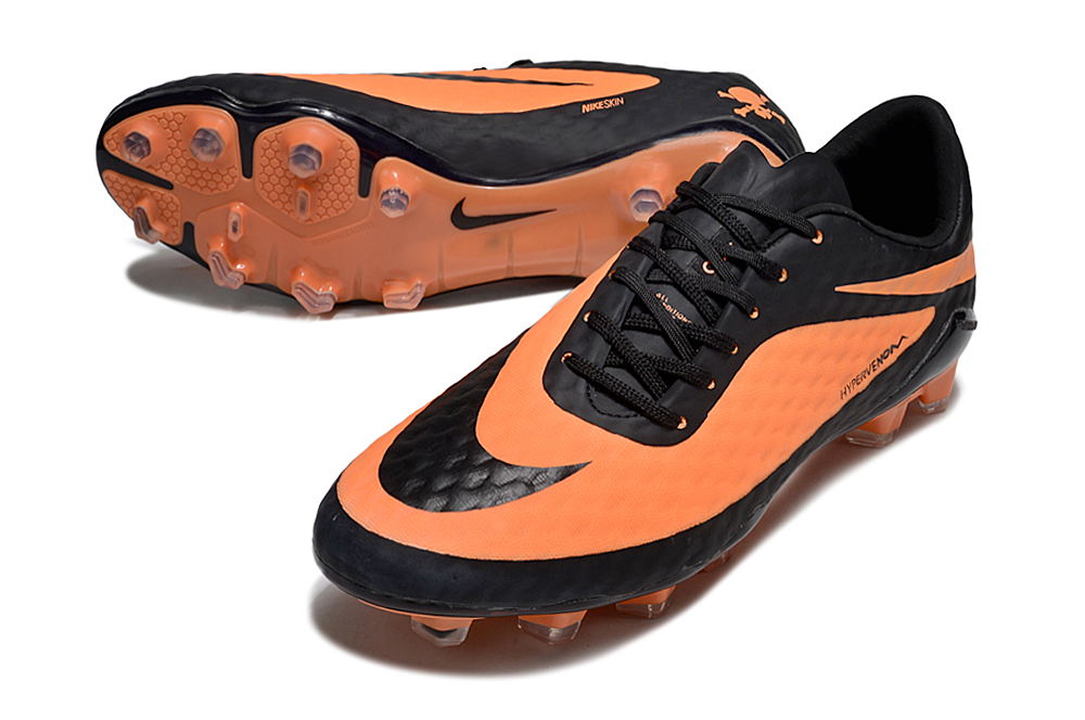 Nike Hypervenom Phantom 1 'Black Bright Citrus' 2025 FG