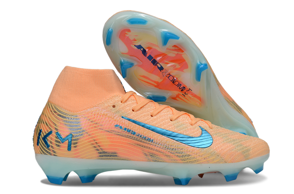 Nike Mercurial Superfly 10 Elite "Kylian Mbappé" FG