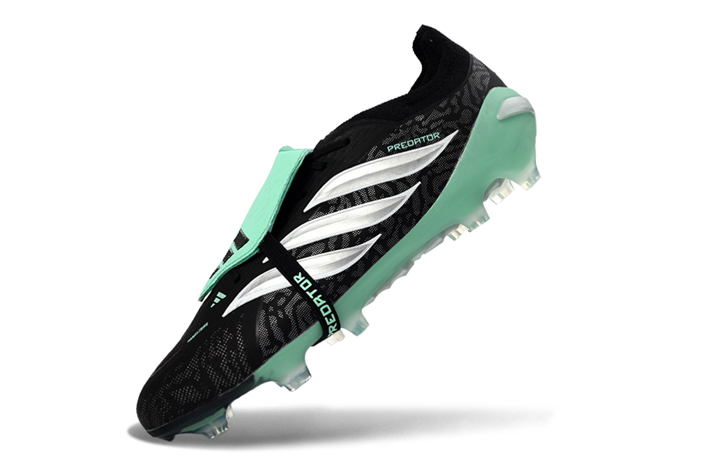 SCARPE DA CALCIO PREDATOR ELITE FOLD-OVER TONGUE FIRM GROUND