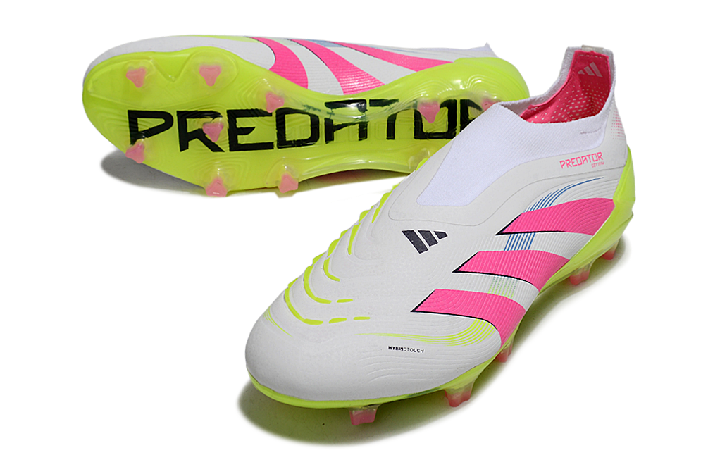 PREDATOR ELITE FIRM GROUND FOOTBALL BOOTS