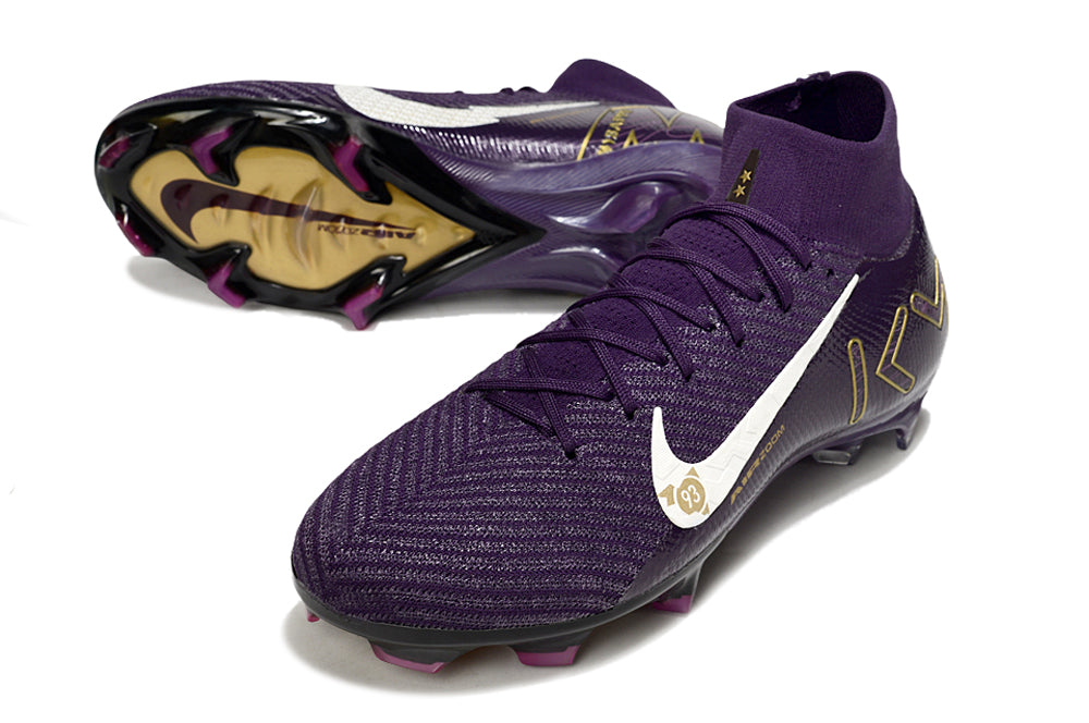 Nike Mercurial Superfly 10 Elite "Kylian Mbappé" FG