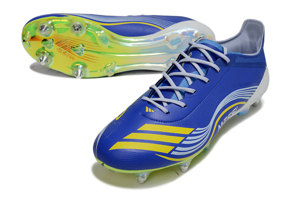 SCARPE DA CALCIO F50 MESSI ELITE PER TERRENI NATURALI COMPATTI