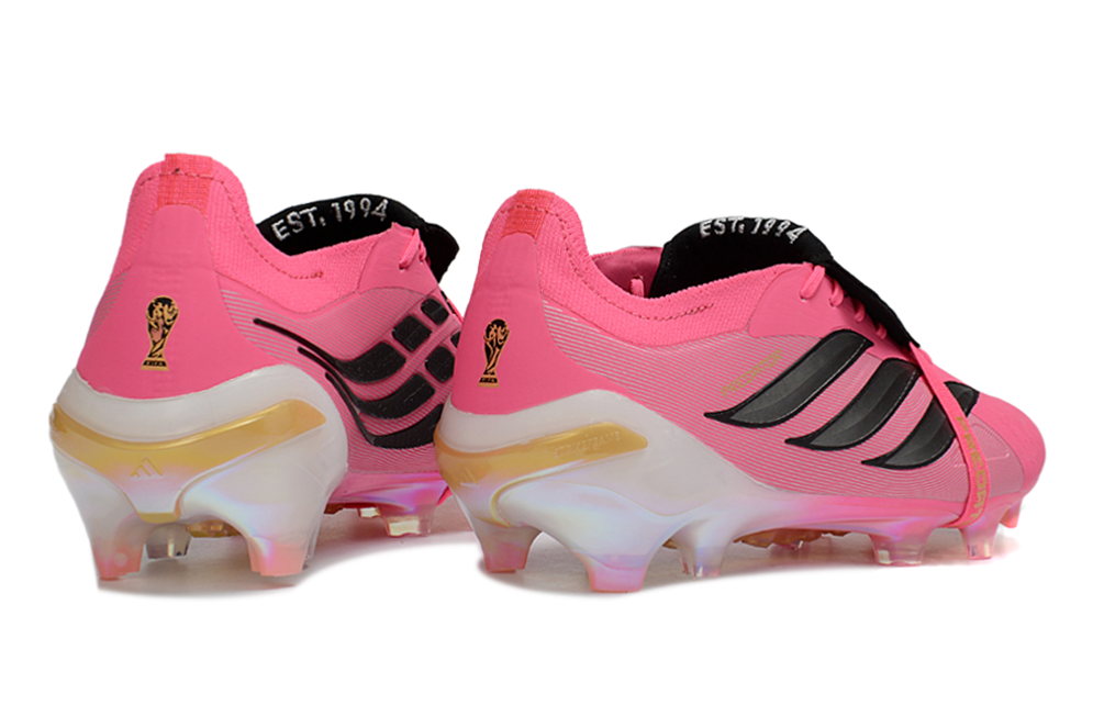 SCARPA DA CALCIO PREDATOR ELITE FOLD-OVER TONGUE PER TERRENI NATURALI COMPATTI