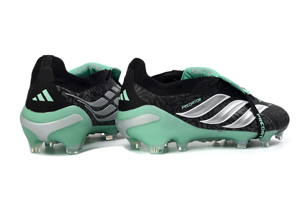 SCARPE DA CALCIO PREDATOR ELITE FOLD-OVER TONGUE FIRM GROUND