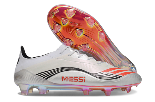 SCARPE DA CALCIO F50 MESSI ELITE PER TERRENI NATURALI COMPATTI