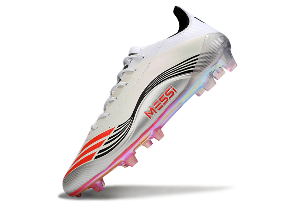 SCARPE DA CALCIO F50 MESSI ELITE PER TERRENI NATURALI COMPATTI