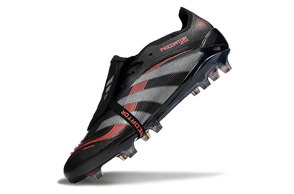 SCARPE DA CALCIO PREDATOR ELITE FOLD-OVER TONGUE FIRM GROUND