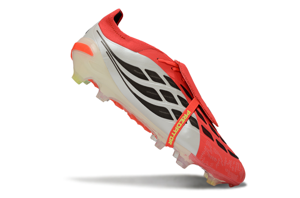 SCARPE DA CALCIO PREDATOR ELITE FOLD-OVER TONGUE FIRM GROUND