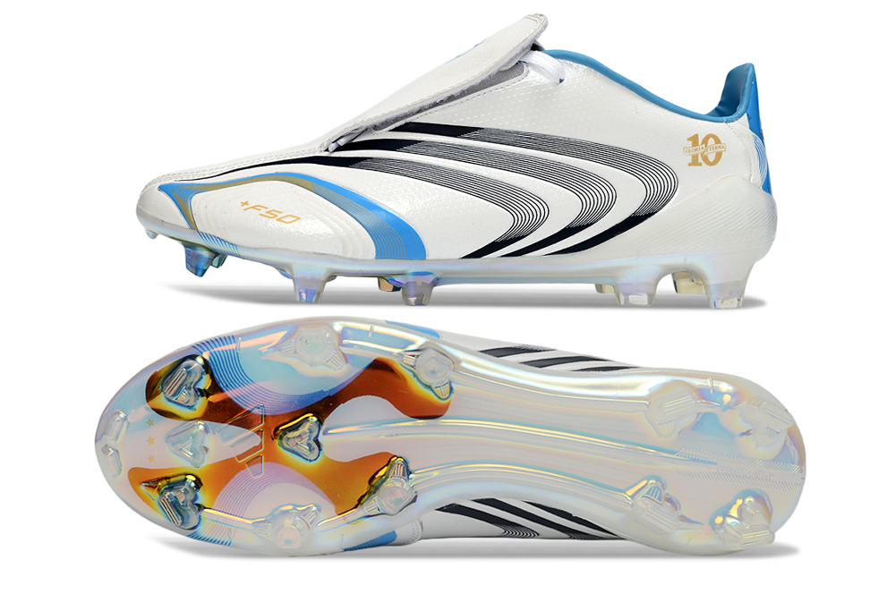 SCARPA DA CALCIO F50 MESSI ELITE PER TERRENI NATURALI COMPATTI