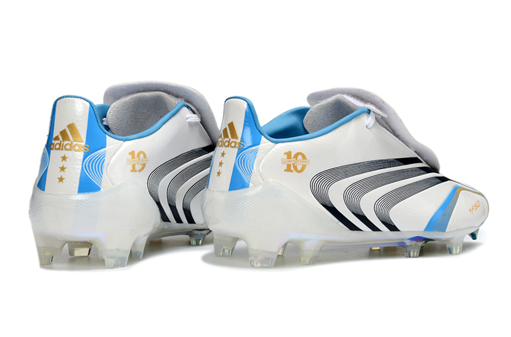 SCARPA DA CALCIO F50 MESSI ELITE PER TERRENI NATURALI COMPATTI