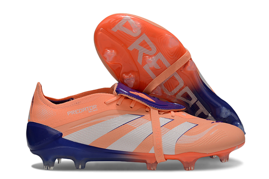 SCARPE DA CALCIO PREDATOR ELITE FOLD-OVER TONGUE FIRM GROUND