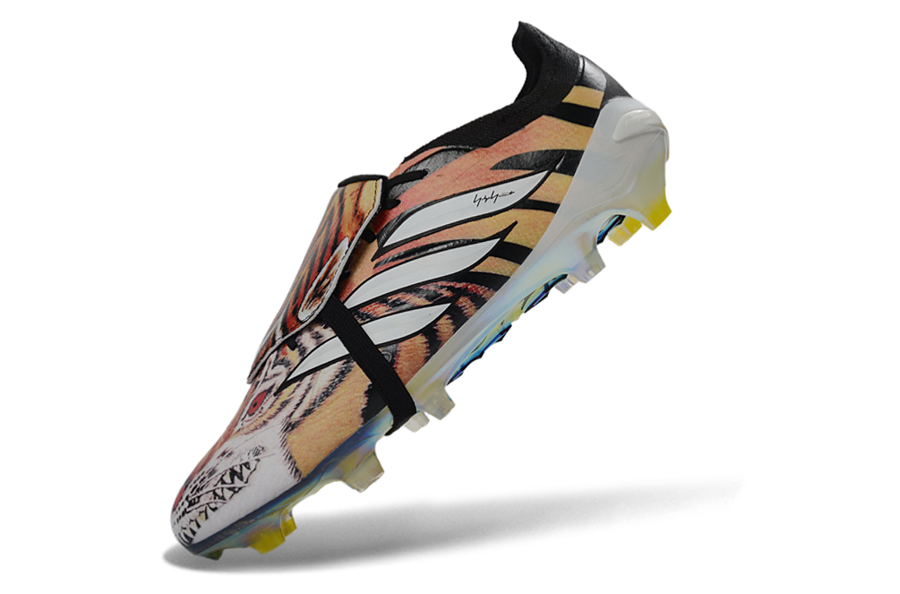 SCARPE DA CALCIO PREDATOR ELITE Y-3 FOLD-OVER TONGUE FIRM GROUND