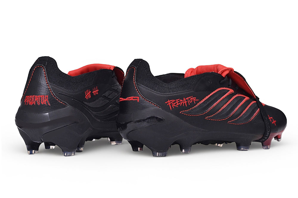 SCARPE DA CALCIO PREDATOR ELITE L-TECH FOLD-OVER TONGUE FIRM GROUND