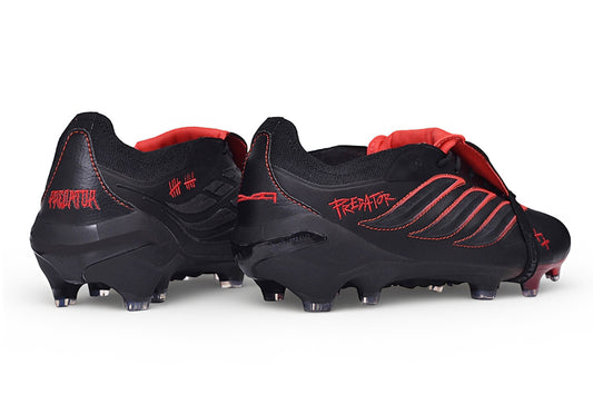 SCARPE DA CALCIO PREDATOR ELITE L-TECH FOLD-OVER TONGUE FIRM GROUND