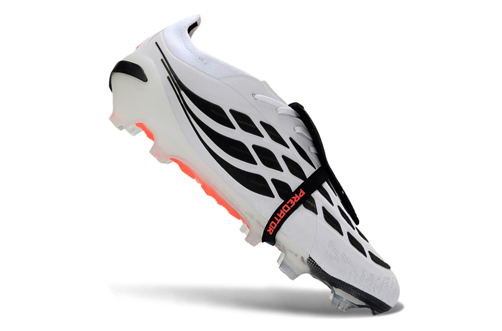 SCARPA DA CALCIO PREDATOR ELITE FOLD-OVER TONGUE PER TERRENI NATURALI COMPATTI