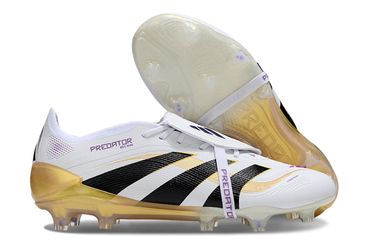 SCARPE DA CALCIO PREDATOR ELITE FOLD-OVER TONGUE FIRM GROUND
