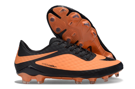 Nike Hypervenom Phantom 1 'Black Bright Citrus' 2025 FG