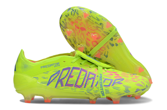 SCARPE DA CALCIO PREDATOR ELITE FOLD-OVER TONGUE FIRM GROUND