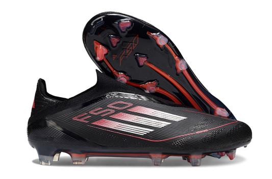 SCARPE DA CALCIO F50 ELITE LACELESS FIRM GROUND