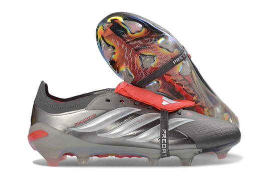 SCARPE DA CALCIO PREDATOR ELITE FOLD-OVER TONGUE FIRM GROUND