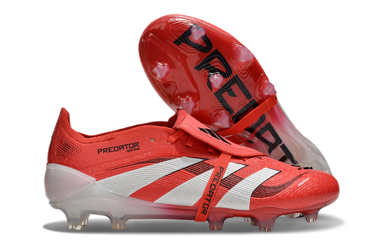 SCARPE DA CALCIO PREDATOR ELITE FOLD-OVER TONGUE FIRM GROUND