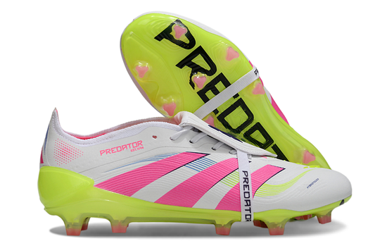 SCARPE DA CALCIO PREDATOR ELITE FOLD-OVER TONGUE FIRM GROUND
