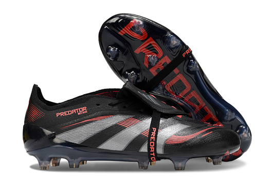 SCARPE DA CALCIO PREDATOR ELITE FOLD-OVER TONGUE FIRM GROUND
