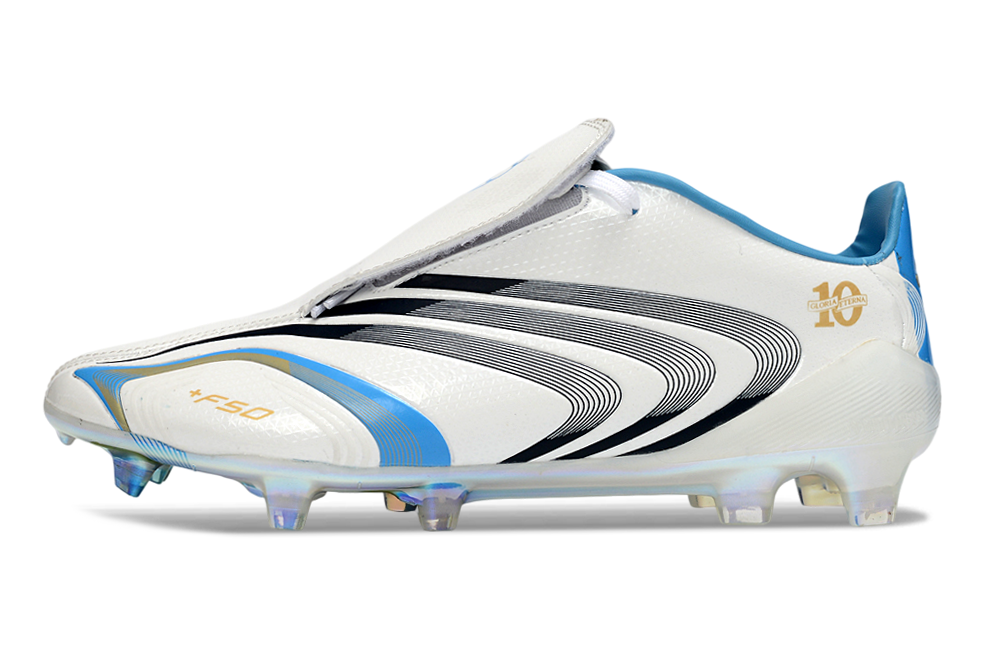 SCARPA DA CALCIO F50 MESSI ELITE PER TERRENI NATURALI COMPATTI