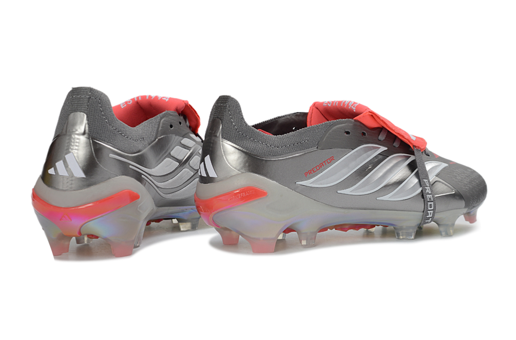 SCARPE DA CALCIO PREDATOR ELITE FOLD-OVER TONGUE FIRM GROUND