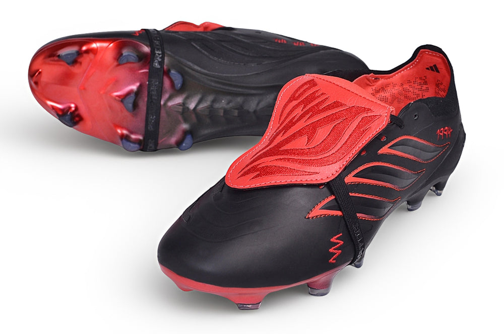 SCARPE DA CALCIO PREDATOR ELITE L-TECH FOLD-OVER TONGUE FIRM GROUND