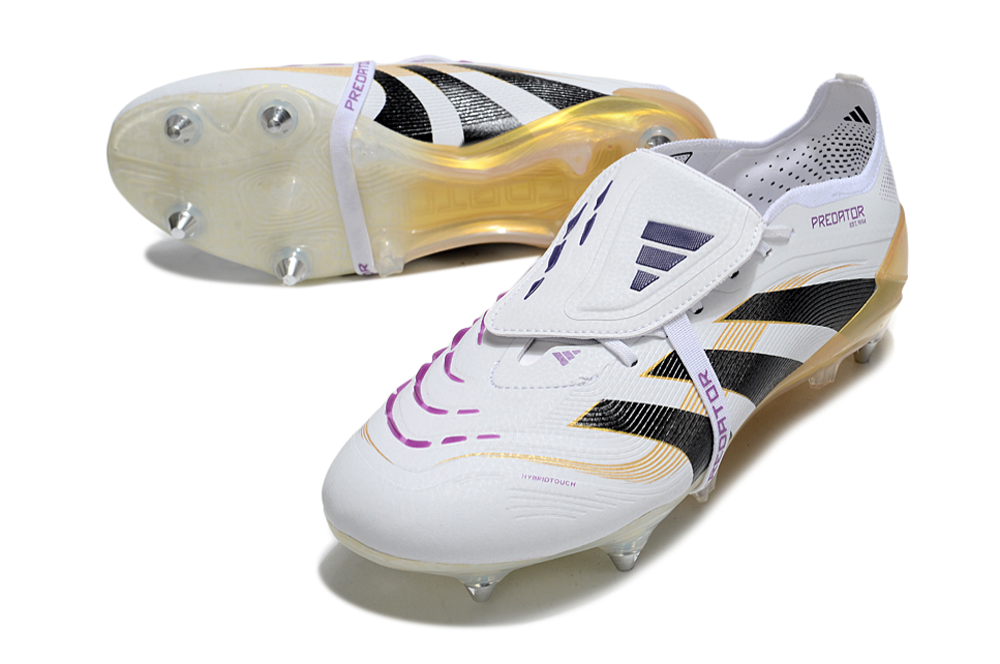 SCARPE DA CALCIO PREDATOR ELITE FOLD-OVER TONGUE SOFT GROUND