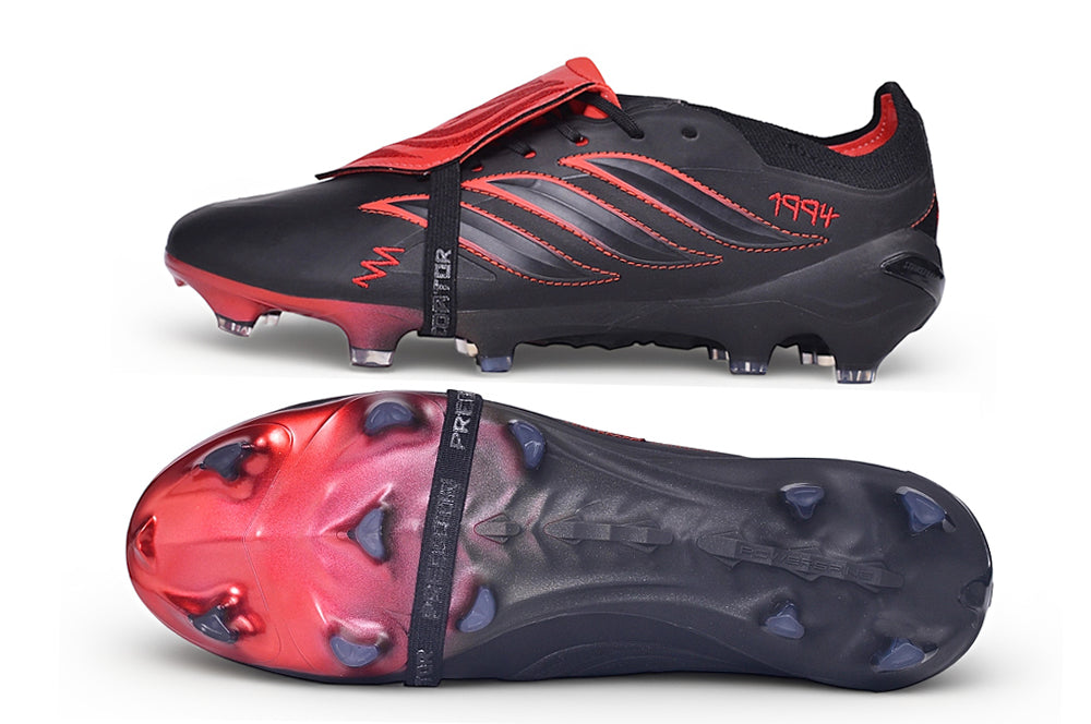 SCARPE DA CALCIO PREDATOR ELITE L-TECH FOLD-OVER TONGUE FIRM GROUND