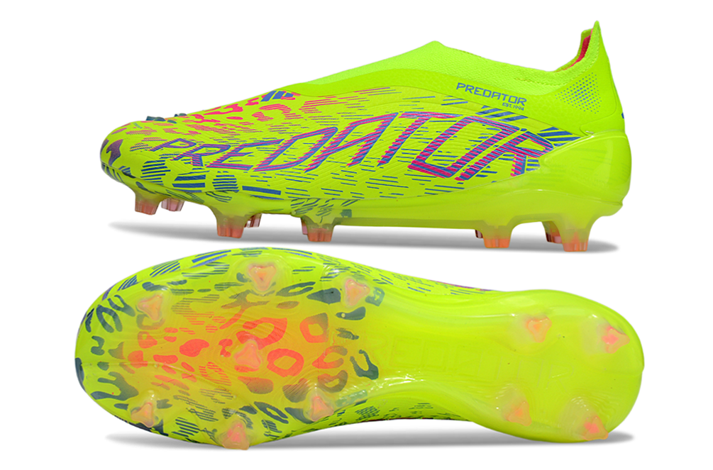 PREDATOR ELITE FIRM GROUND FOOTBALL BOOTS