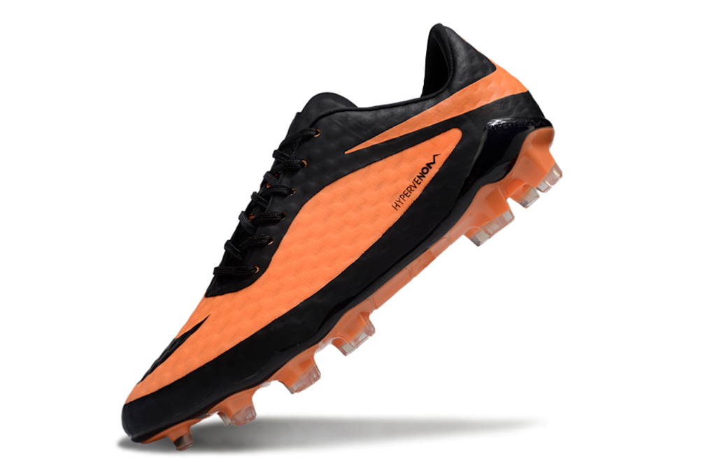 Nike Hypervenom Phantom 1 'Black Bright Citrus' 2025 FG