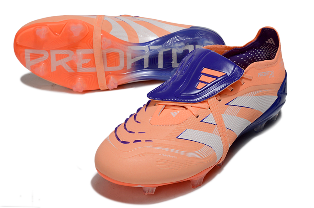 SCARPE DA CALCIO PREDATOR ELITE FOLD-OVER TONGUE FIRM GROUND