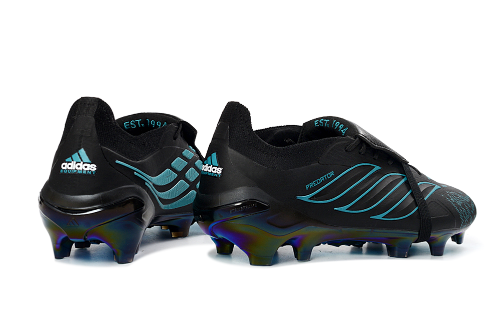 SCARPE DA CALCIO PER TERRENI NATURALI COMPATTI PREDATOR ELITE FOLD OVER TONGUE