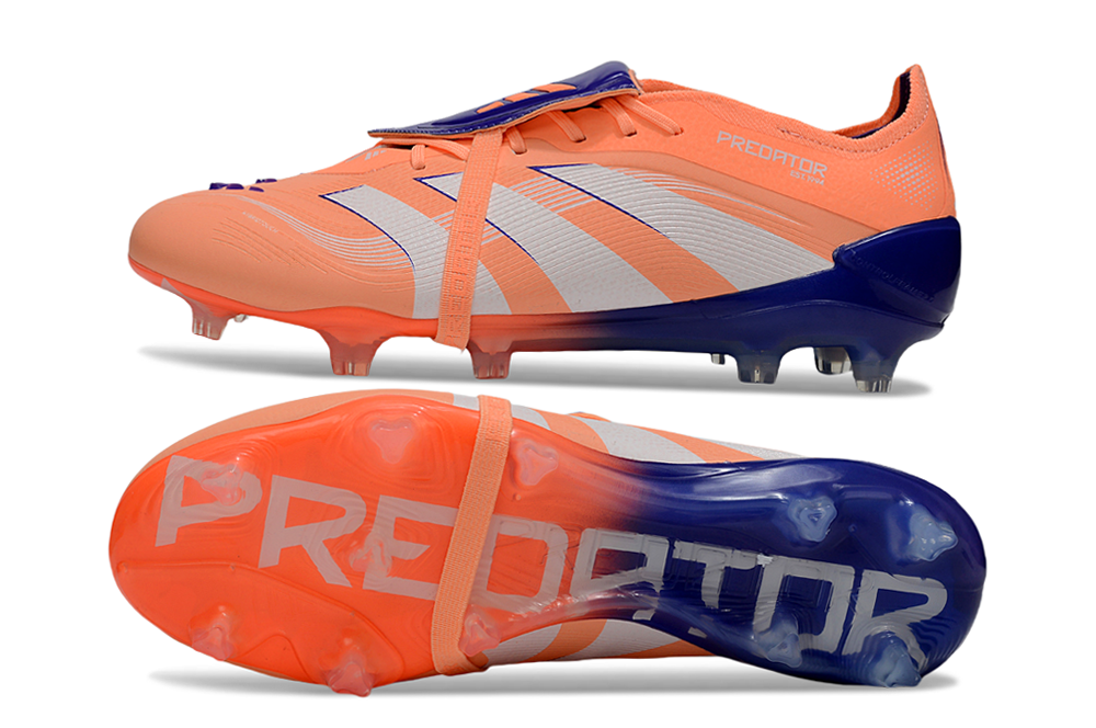 SCARPE DA CALCIO PREDATOR ELITE FOLD-OVER TONGUE FIRM GROUND